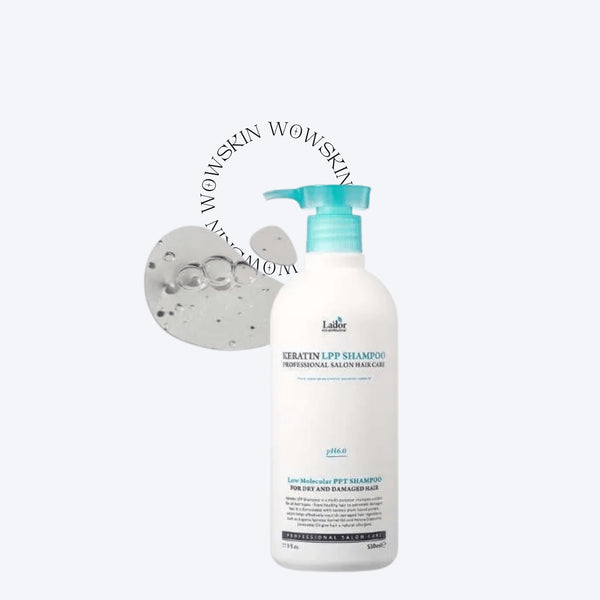 Keratin LPP Shampoo - WowSkin Romania